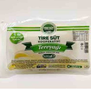 Tire Süt Kooperatifi 500 gr Tuzsuz Tereyağı