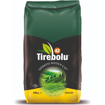 Tirebolu 1000 gr Paket Çay