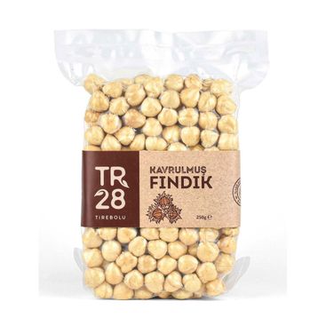 Tirebolu 250 gr Kavrulmuş Fındık İçi