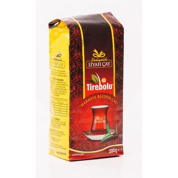 Tirebolu 42 200 gr Siyah Çay