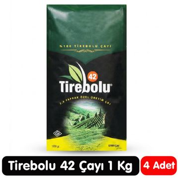 Tirebolu 42 No 1 kg Siyah Çay