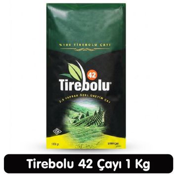 Tirebolu 42 No 1 kg Siyah Çay