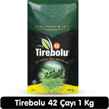 Tirebolu 42 No 1 kg Siyah Çay