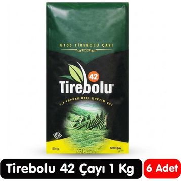 Tirebolu 42 No 1 kg Siyah Çay