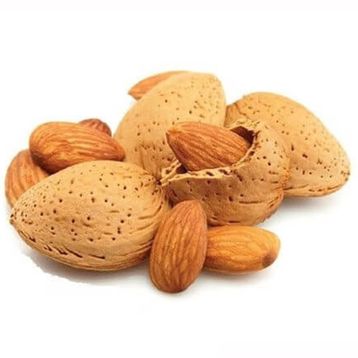 Tiresepeti 1 kg Yerli Kabuklu Badem