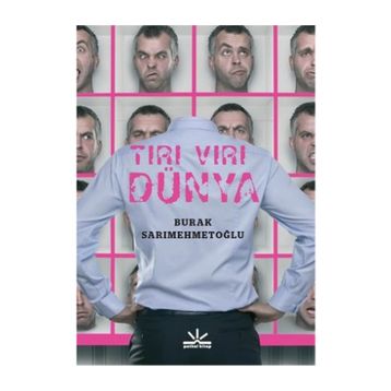 Tırı Vırı Dünya - Burak Sarımehmetoğlu