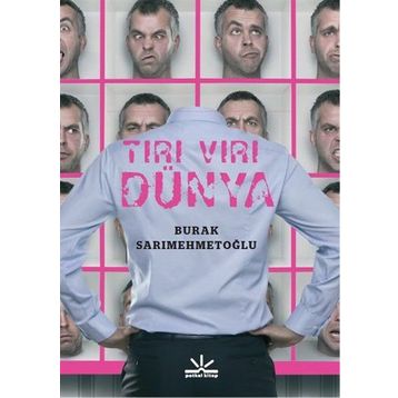 Tırı Vırı Dünya - Burak Sarımehmetoğlu