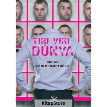 Tırı Vırı Dünya - Burak Sarımehmetoğlu