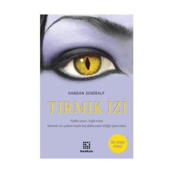 TIRMIK İZİ - HANDAN DEMIRALP