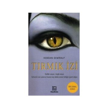TIRMIK İZİ - HANDAN DEMIRALP
