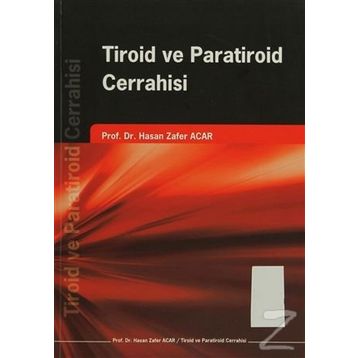 Tiroid ve Paratiroid Cerrahisi - Murat Toprak