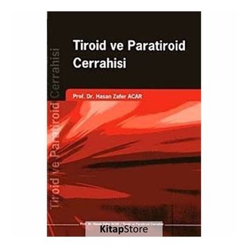 Tiroid ve Paratiroid Cerrahisi - Murat Toprak