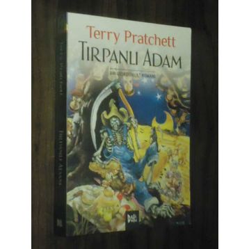 TIRPANLI ADAM - TERRY PRATCHETT