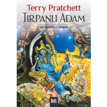 TIRPANLI ADAM - TERRY PRATCHETT
