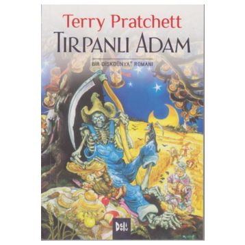 TIRPANLI ADAM - TERRY PRATCHETT