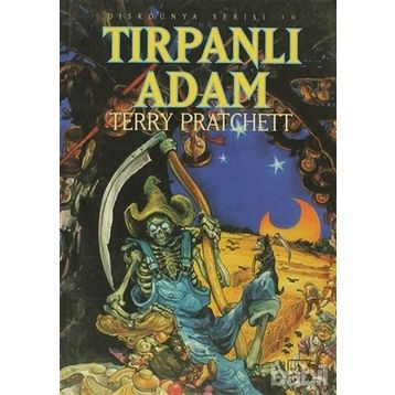TIRPANLI ADAM - TERRY PRATCHETT