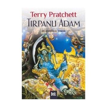 TIRPANLI ADAM - TERRY PRATCHETT