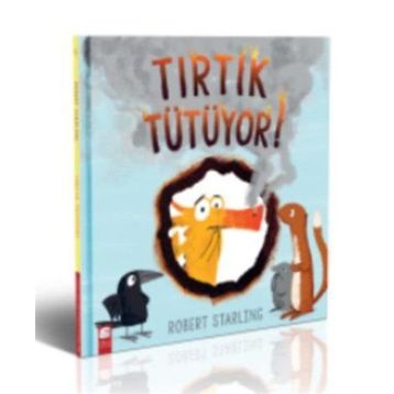 Tırtık Tütüyor - Robert Starling