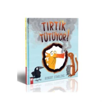 Tırtık Tütüyor - Robert Starling