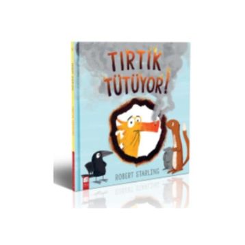 Tırtık Tütüyor - Robert Starling