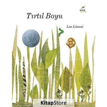 Tırtıl Boyu - Leo Lionni