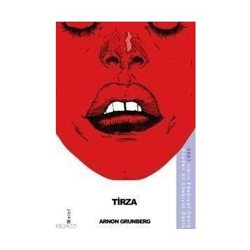 TIRZA - ARNON GRUNBERG
