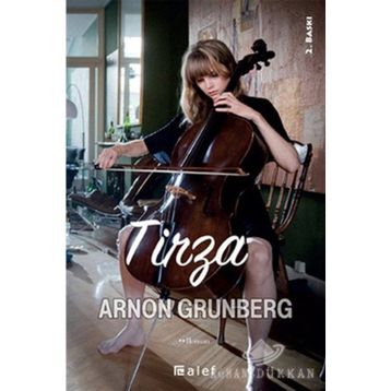 TIRZA - ARNON GRUNBERG