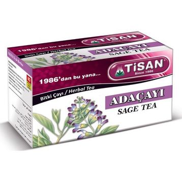 Tisan 20'li Ada Çayı