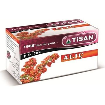 Tisan 20'li Alıç Çayı