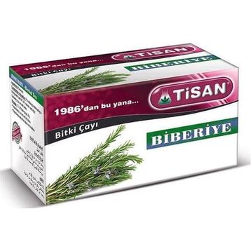 Tisan 20'li Biberiye Çayı