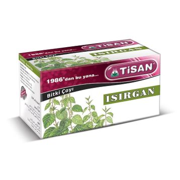 Tisan 20'li Isırgan Bitki Çayı