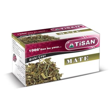 Tisan 20'li Mate Çayı