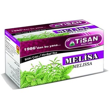 Tisan 20'li Melisa Çayı