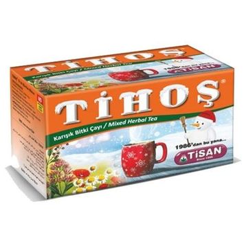 Tisan 20'li Tihoş Çayı
