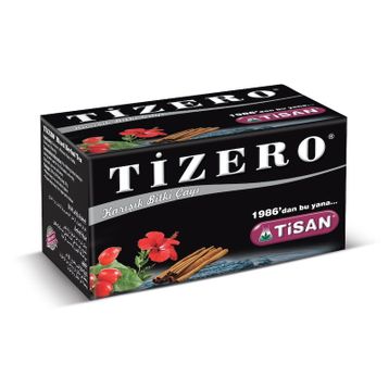 Tisan Tizero 20'li Bitki Çayı