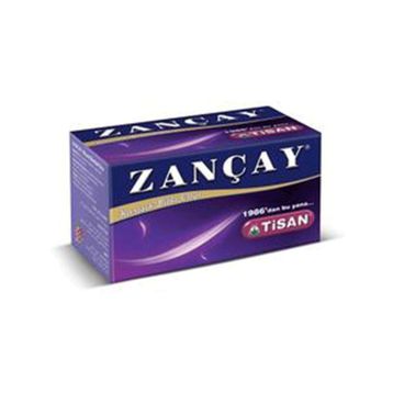 Tisan Zançay Relax 20'li Çay