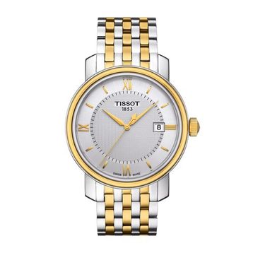 Tissot Bridgeport T097.410.22.038.00 Erkek Kol Saati