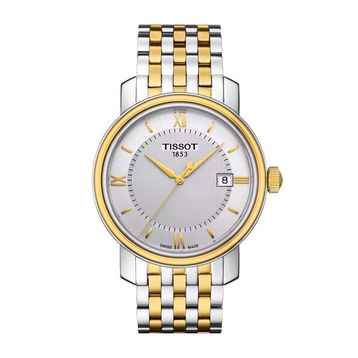 Tissot Bridgeport T097.410.22.038.00 Erkek Kol Saati