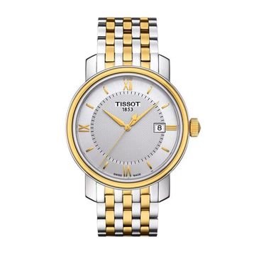 Tissot Bridgeport T097.410.22.038.00 Erkek Kol Saati
