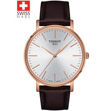 Tissot Everytime T143.410.36.011.00 Erkek Kol Saati