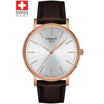 Tissot Everytime T143.410.36.011.00 Erkek Kol Saati
