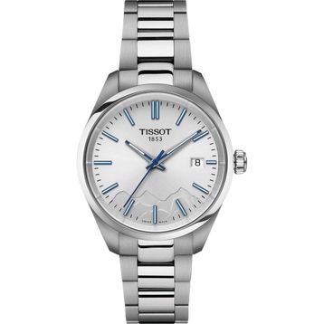 Tissot PR 100 Jungfraubahn T150.210.11.031.01 Kadın Kol Saati