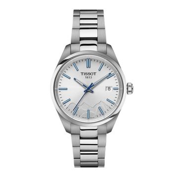 Tissot PR 100 Jungfraubahn T150.210.11.031.01 Kadın Kol Saati