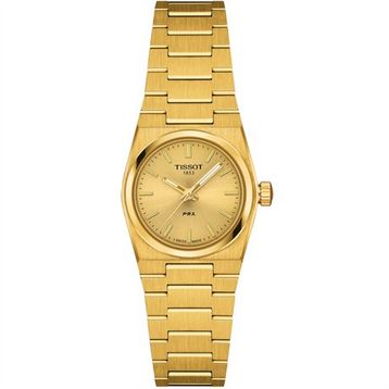 Tissot PRX 25 mm T137.010.33.021.00 Kadın Kol Saati