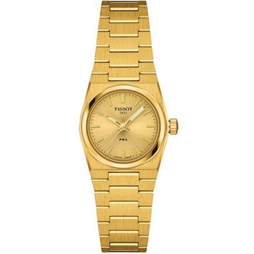 Tissot PRX 25 mm T137.010.33.021.00 Kadın Kol Saati