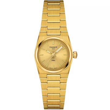 Tissot PRX 25 mm T137.010.33.021.00 Kadın Kol Saati