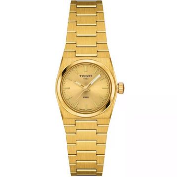 Tissot PRX 25 mm T137.010.33.021.00 Kadın Kol Saati