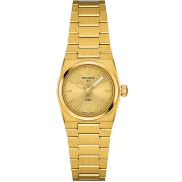 Tissot PRX 25 mm T137.010.33.021.00 Kadın Kol Saati