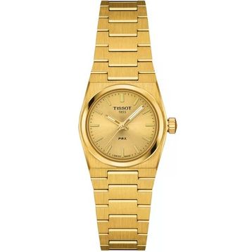 Tissot PRX 25 mm T137.010.33.021.00 Kadın Kol Saati