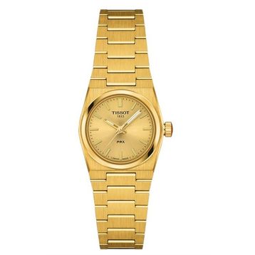 Tissot PRX 25 mm T137.010.33.021.00 Kadın Kol Saati
